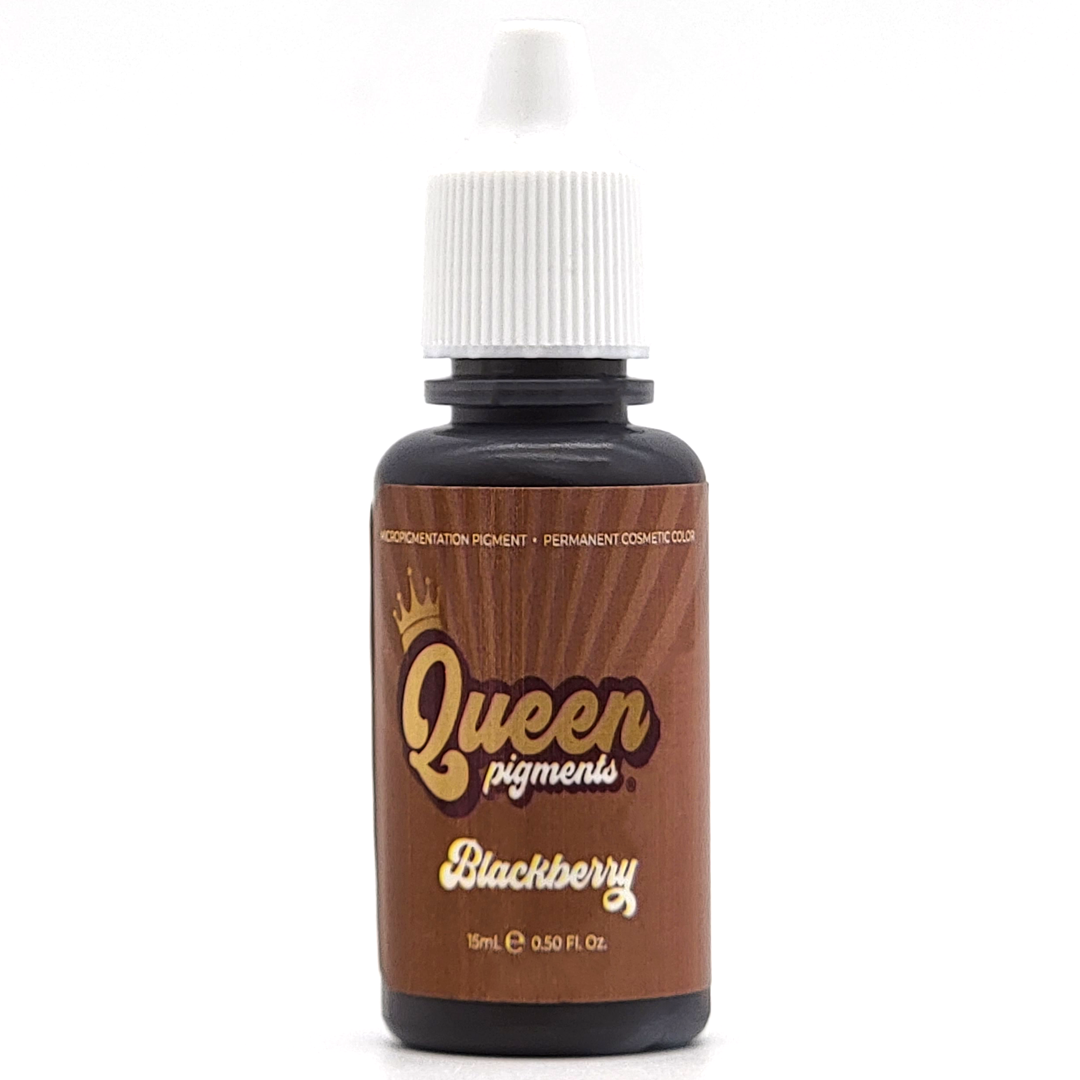 Blackberry - Queen Pigment