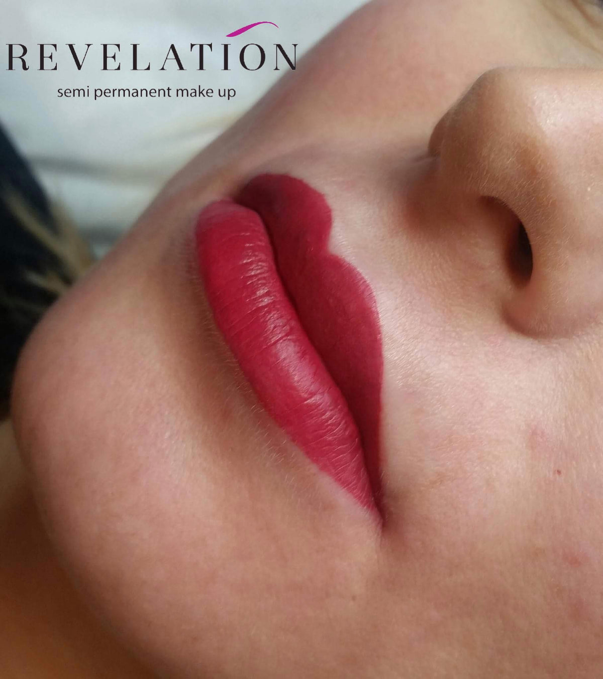 Li Pigments Forever Lips - Hawaiian Punch 12ml