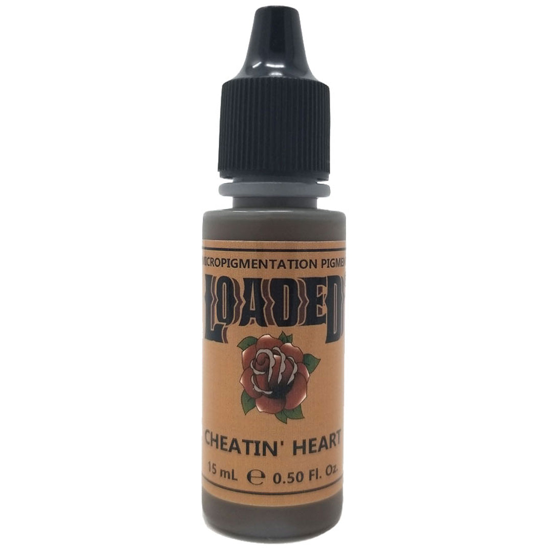 Li Pigments Loaded - Cheatin' Heart 15ml