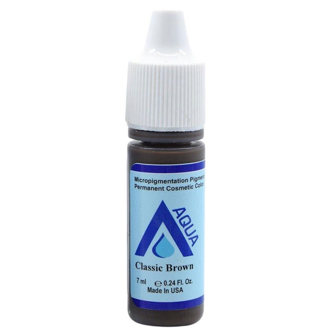 Li Pigments Aqua - Classic Brown 7ml
