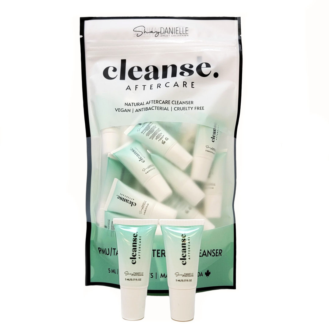 Shay Danielle Cleanse Aftercare – 25 Pack (5ml Tubes)