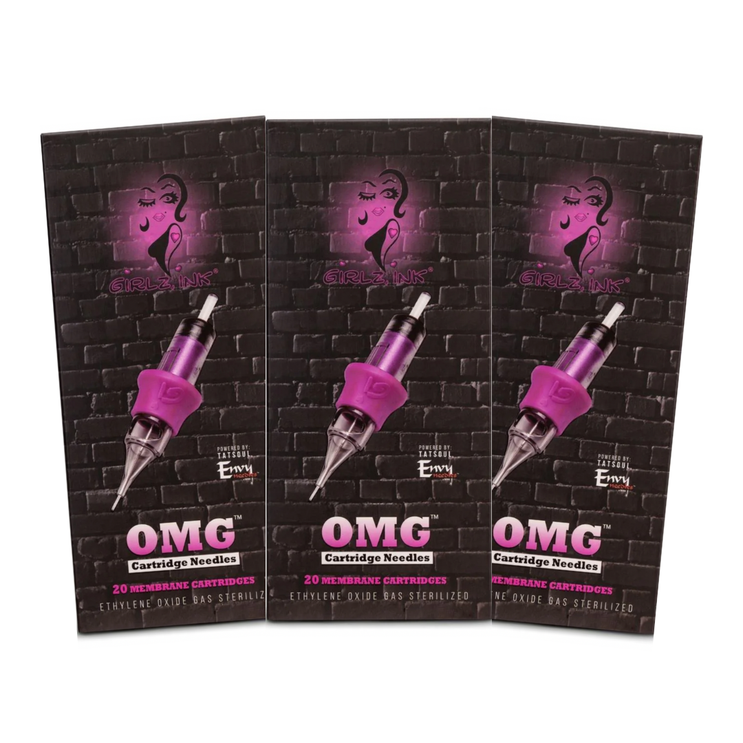 Micro Tattoo Starter Kit + Micro Tattooing Course