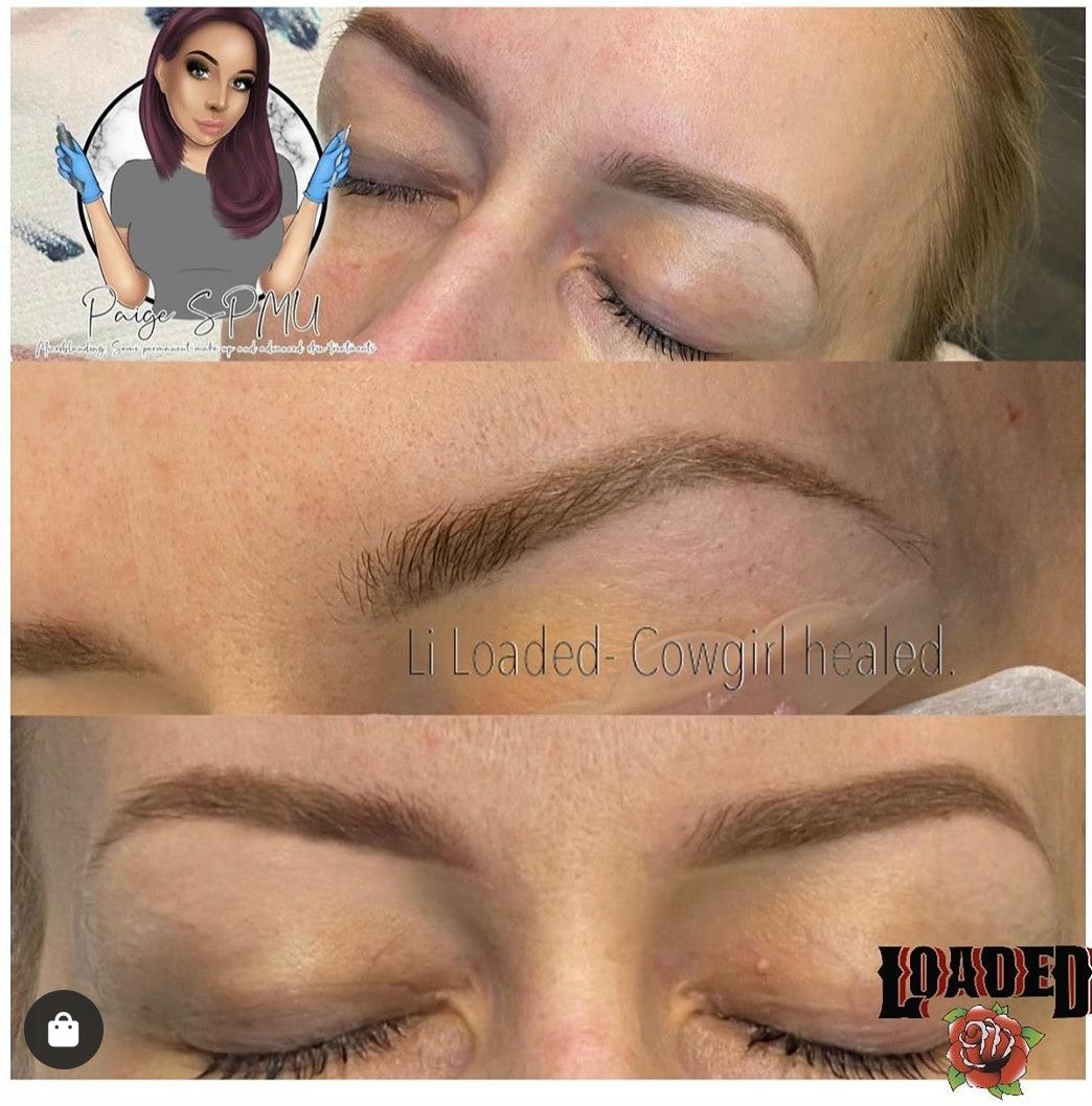 Li Pigments Loaded - Cowgirl 15ml