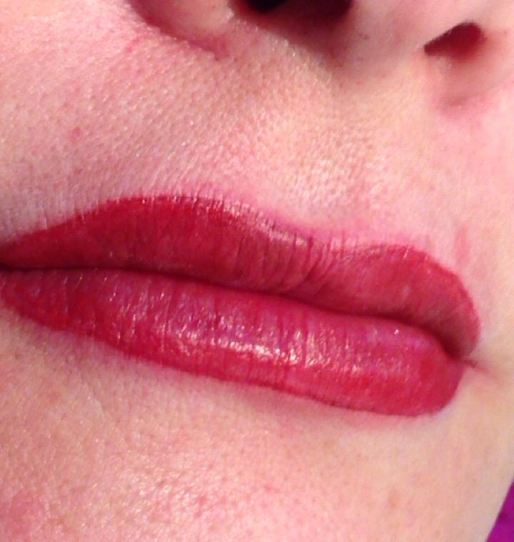 Li Pigments Forever Lips - Cranberry Craving 12ml