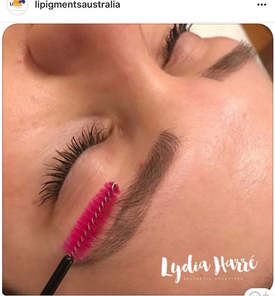 Li Pigments Velvet - Dark Toffee 15ml