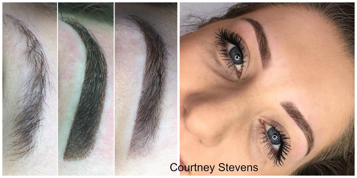 Li Pigments Aqua - Dark Toffee 7ml