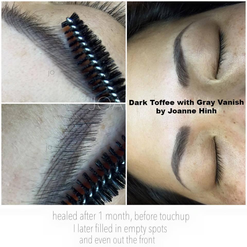 Li Pigments Aqua - Dark Toffee 15ml