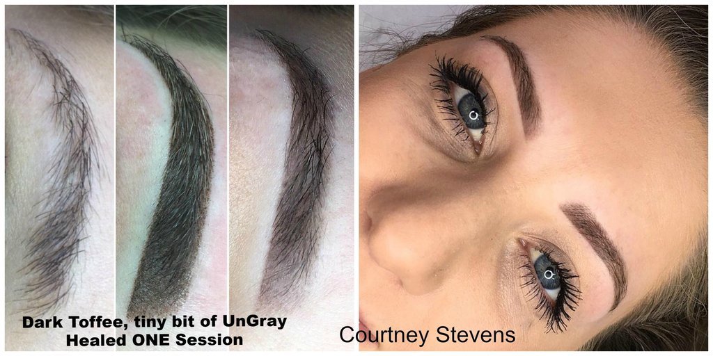 Li Pigments Aqua - Dark Toffee 15ml