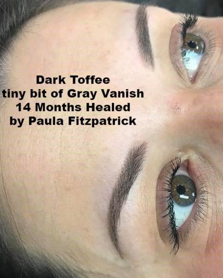 Li Pigments Aqua - Dark Toffee 15ml