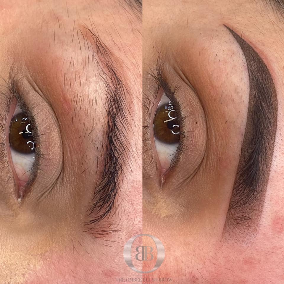 Li Pigments Blush To Bold - Darkest Brown Bold 15ml