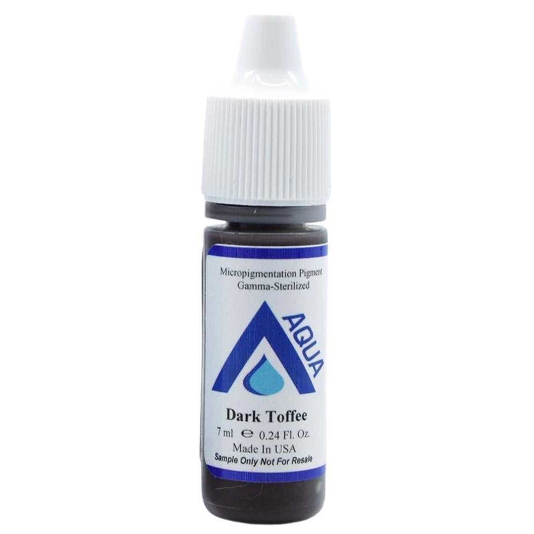 Li Pigments Aqua - Dark Toffee 7ml