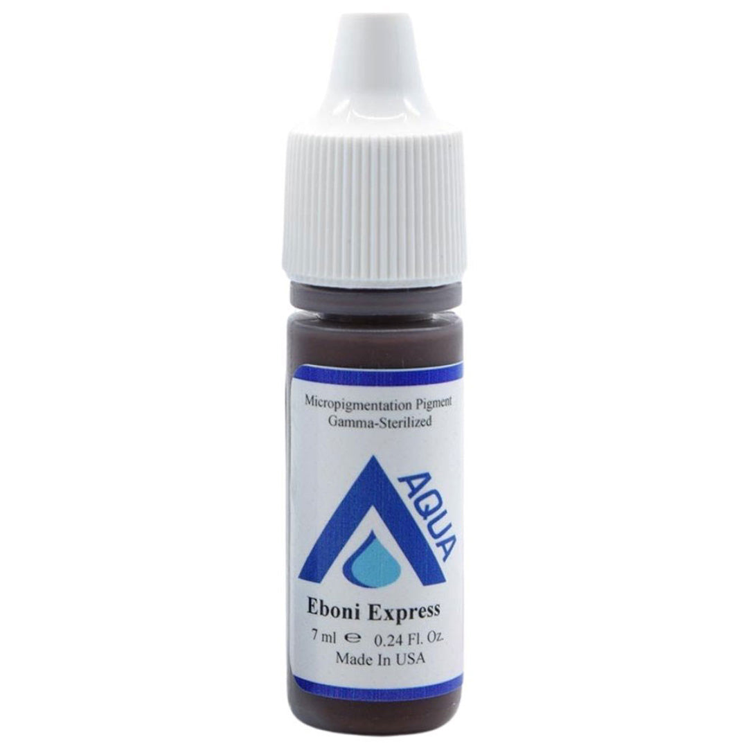 Li Pigments Aqua - Eboni Express 7ml
