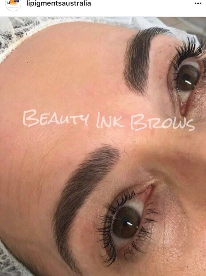 Li Pigments Aqua - Eboni Express 7ml