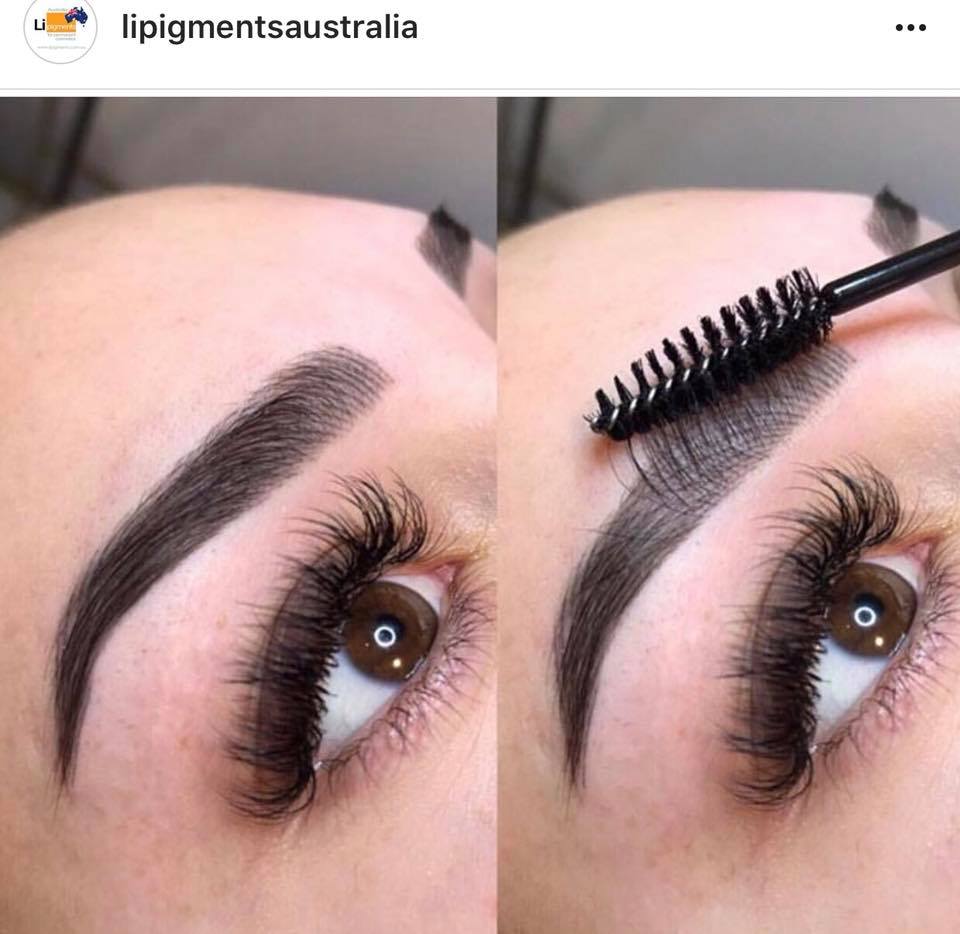 Li Pigments Velvet - Ebony Brown 15ml