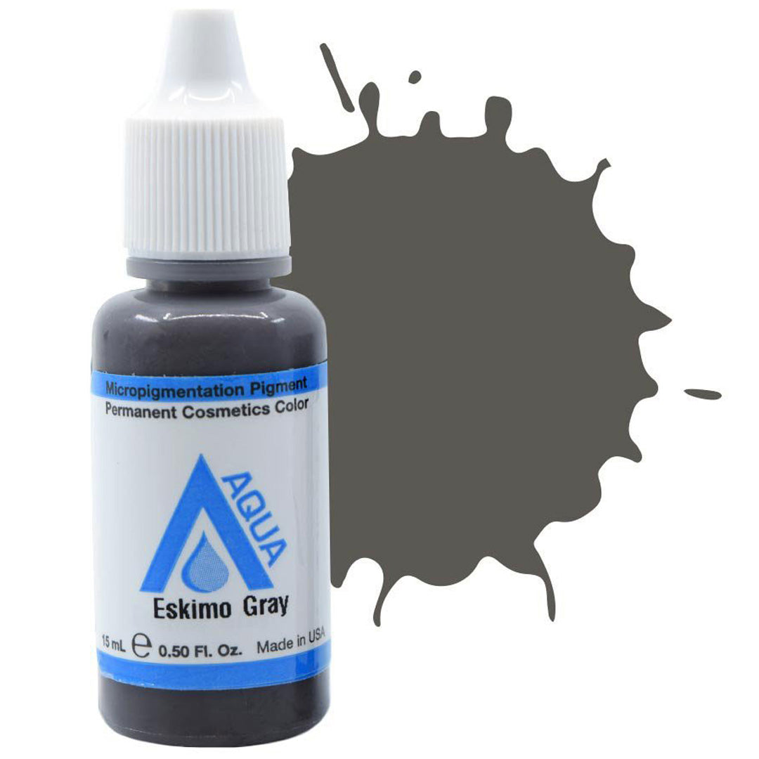 Li Pigments Aqua - Eskimo Gray