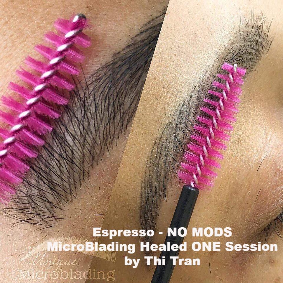 Li Pigments Aqua - Espresso 15ml