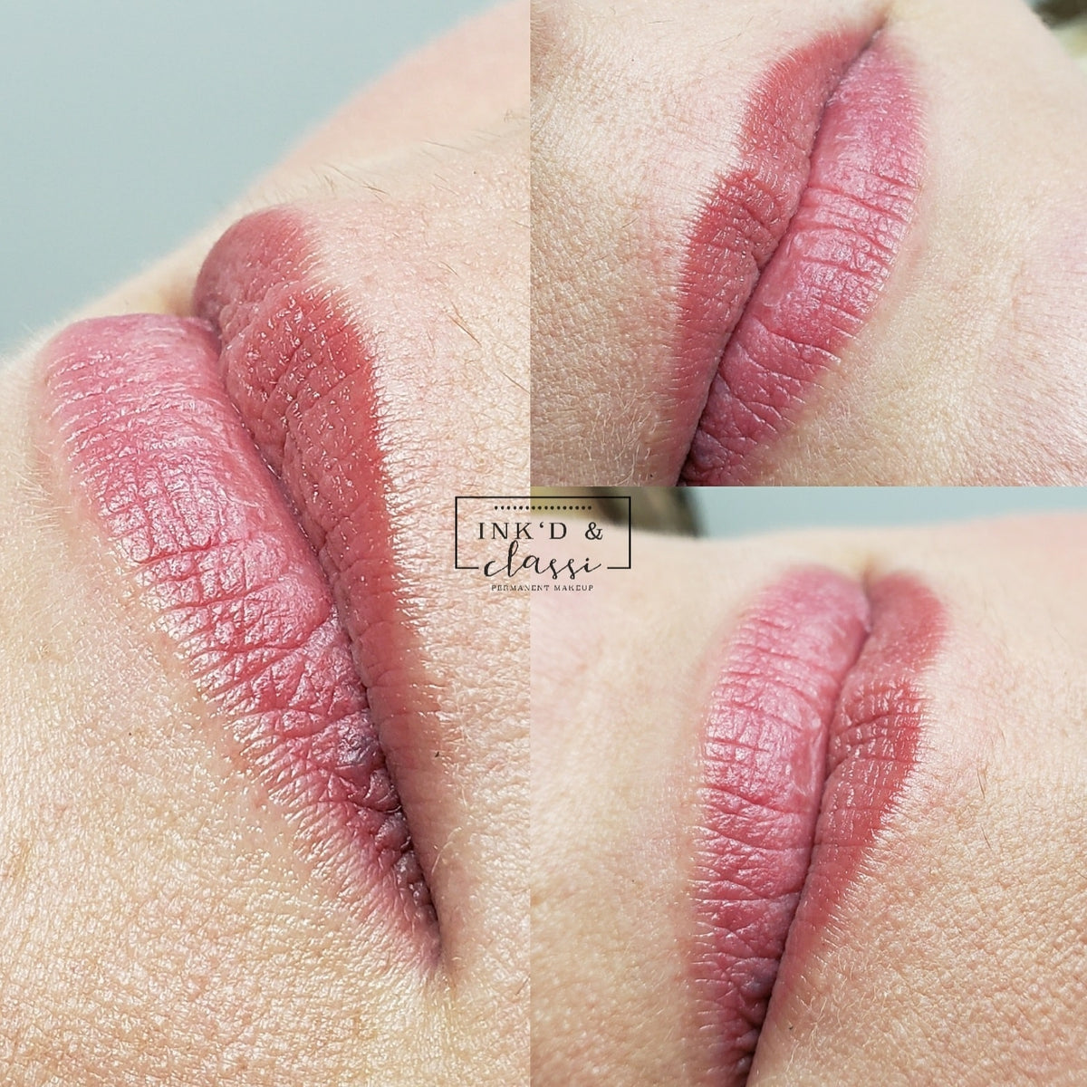 Li Pigments Forever Lips - Fine Wine 12ml