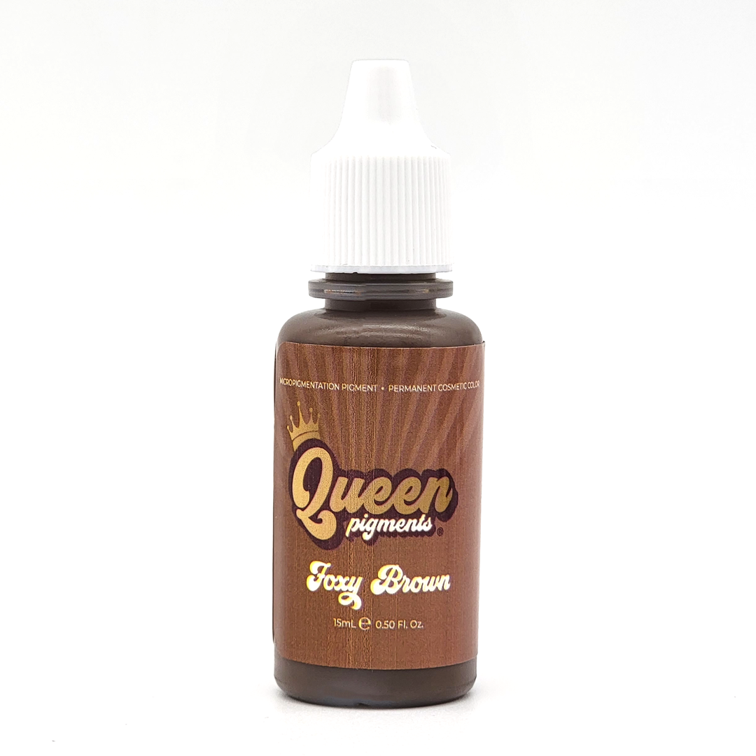 Foxy Brown - Queen Pigments