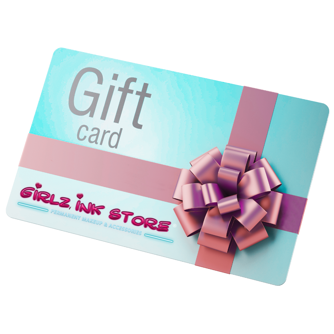 Girlz Ink Store eGift Card
