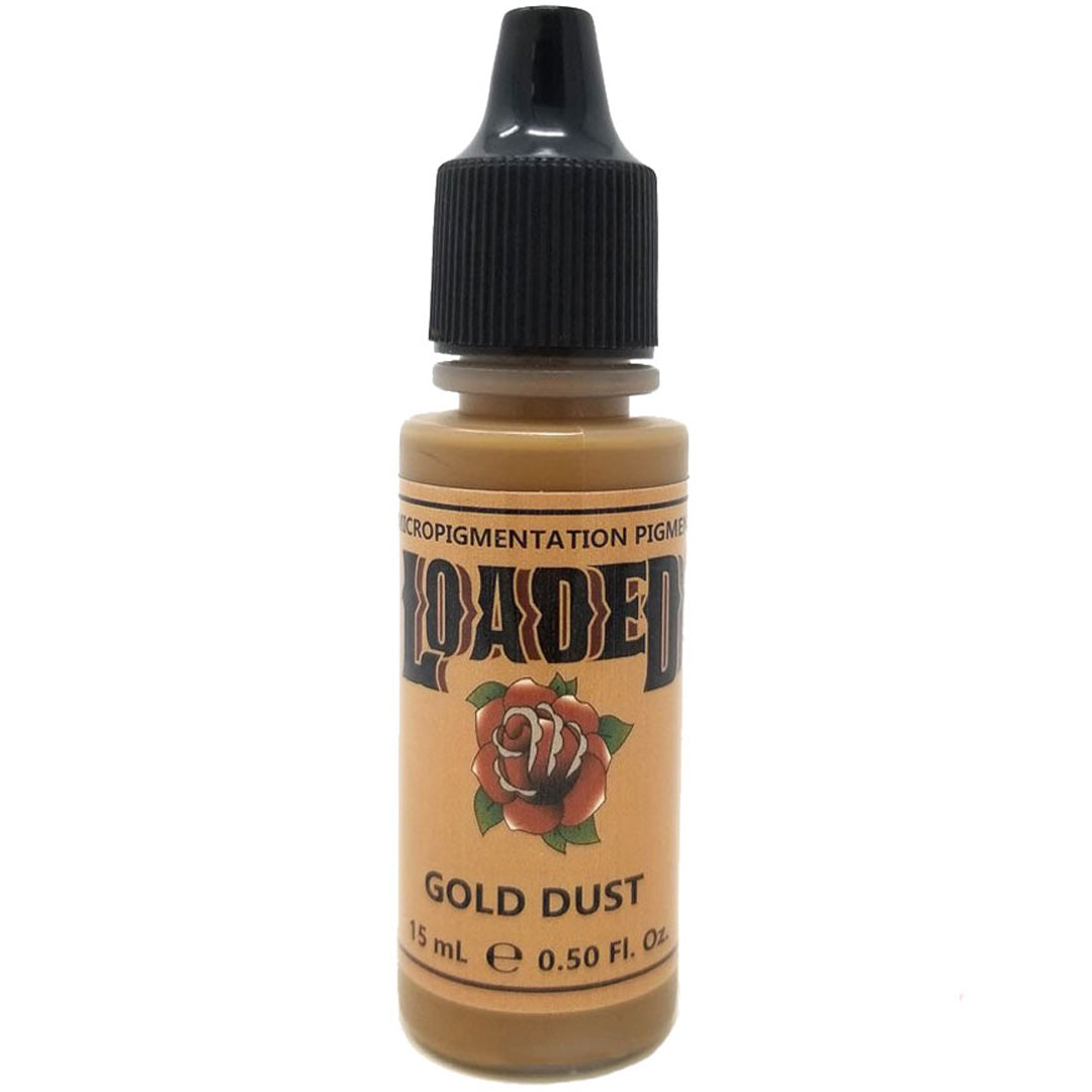 Li Pigments Loaded - Gold Dust 15ml