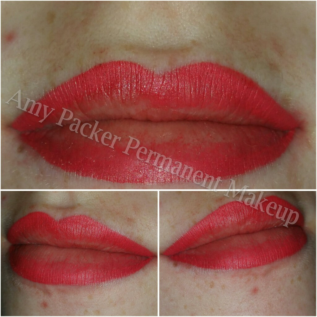 Li Pigments Forever Lips - Hot Pink 12ml