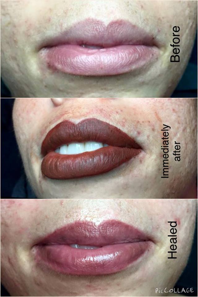 Li Pigments Forever Lips - Cinnamon Toast 12ml