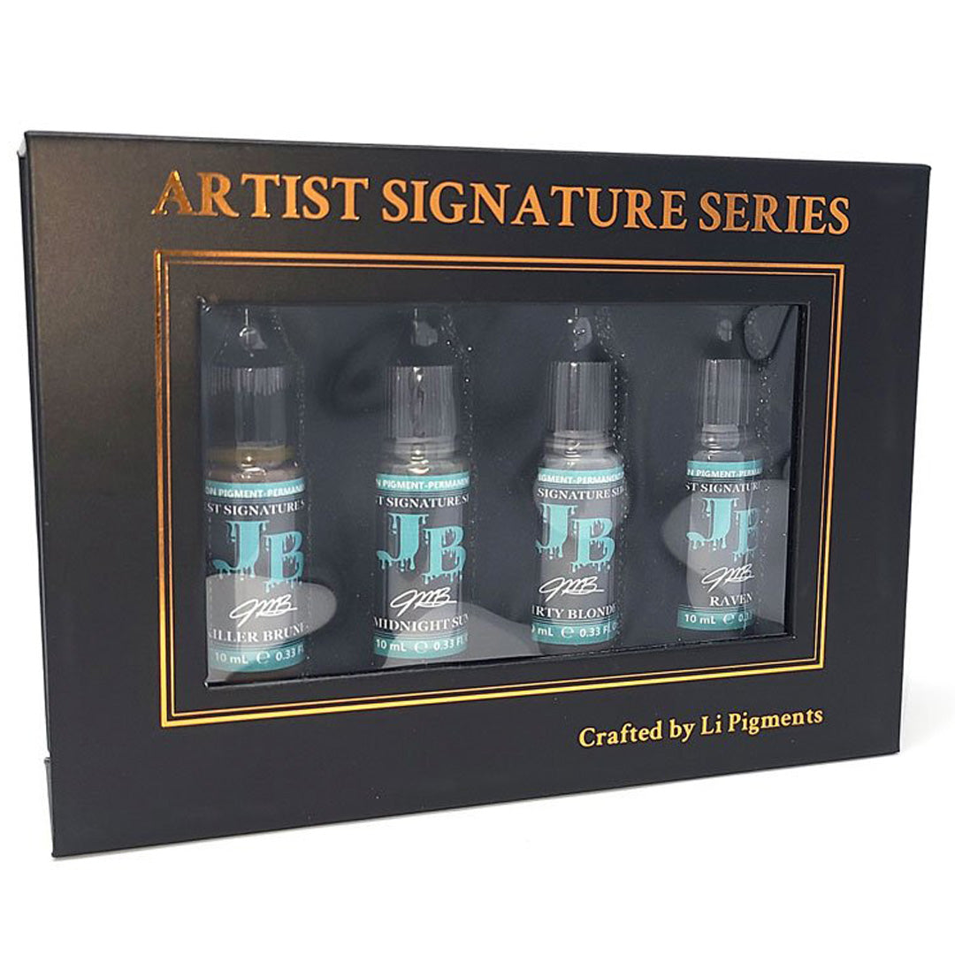 Jenn Boyd® Signature Series Eyebrow Pigments