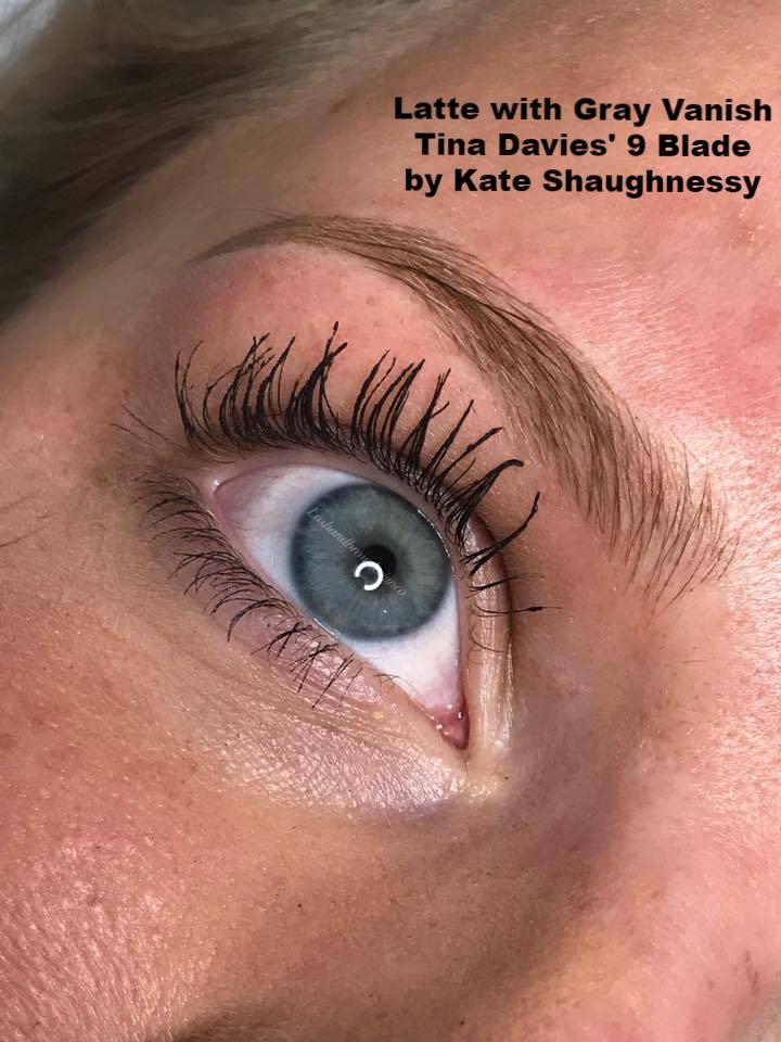 Li Pigments Aqua - Latte