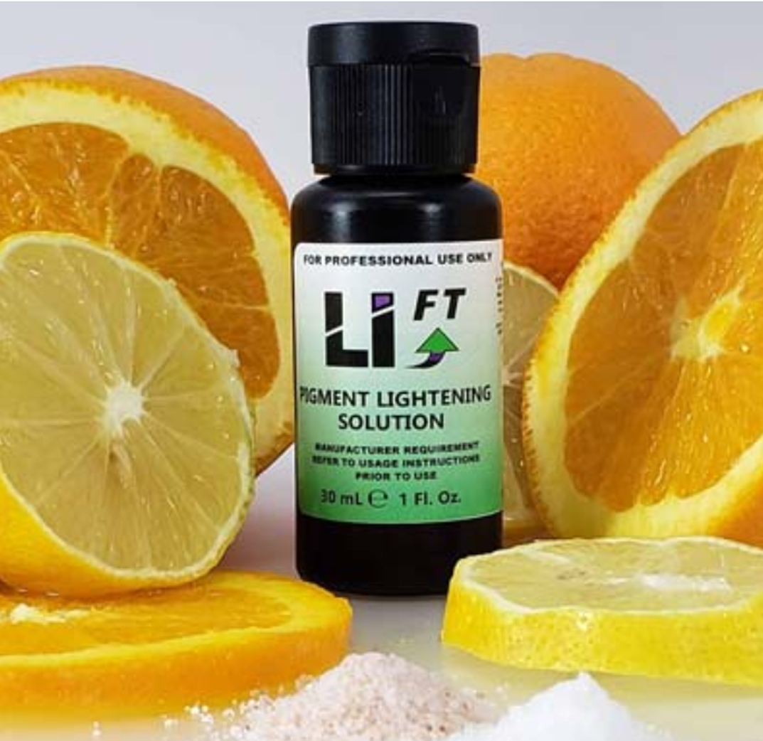 Li-FT® Starter Kit + Saline Removal Course