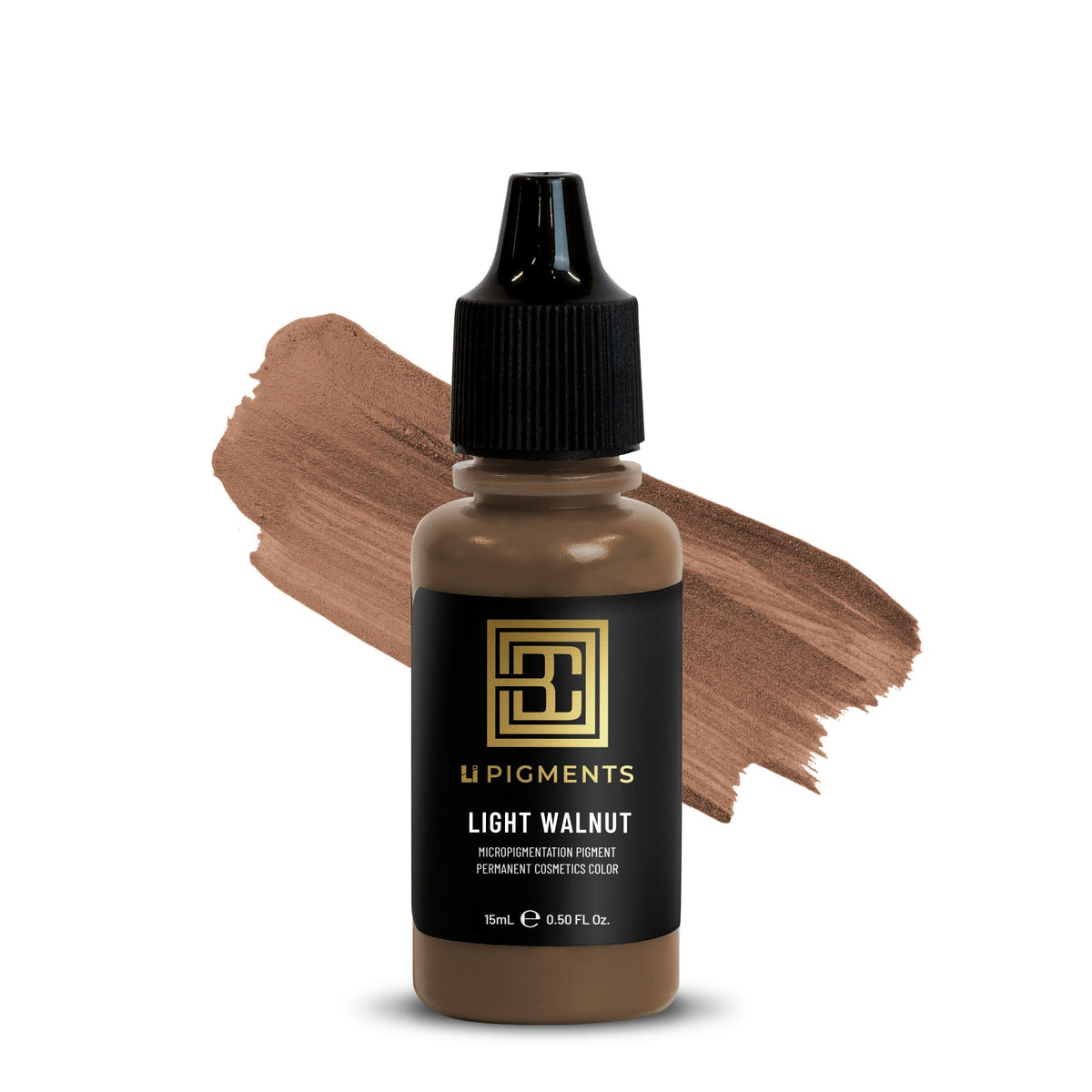 Li Pigments Brow Code - Light Walnut 15ml
