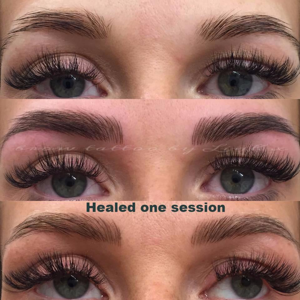 Li Pigments Aqua - Classic Brown 15ml