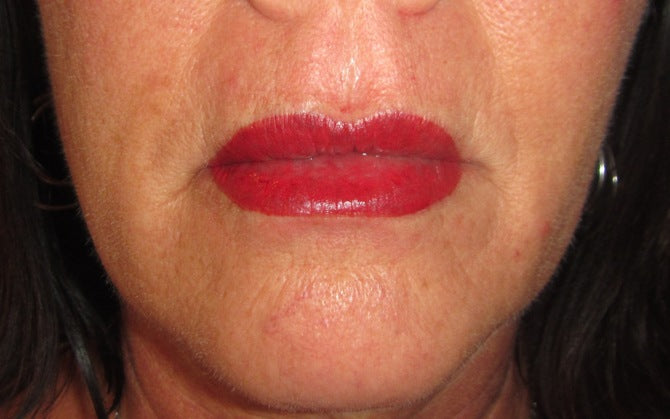 Forever Lips - Teryn&#39;s Forever Lip Kit by Li Pigments