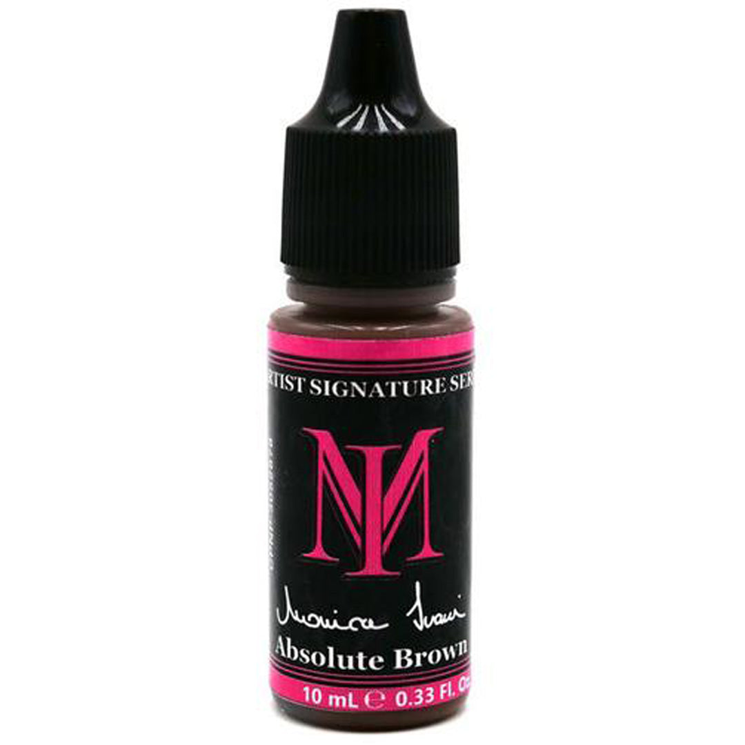 Monica Ivani - Absolute Brown 10ml