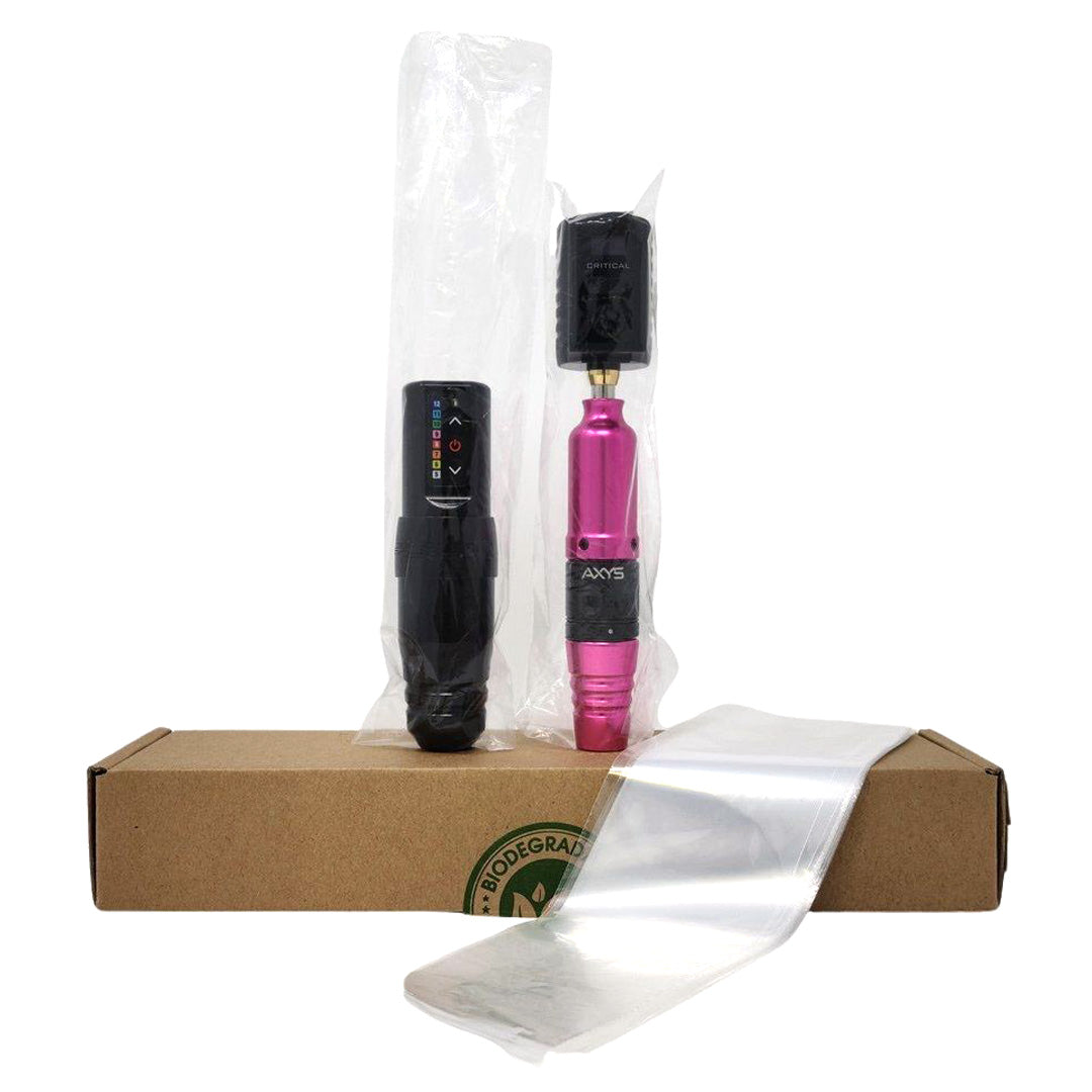 Wide Machine Sleeves