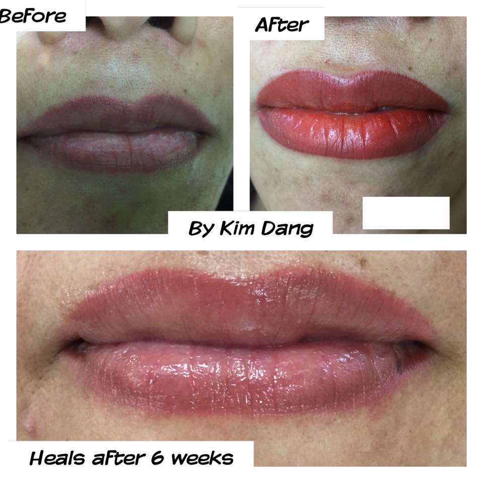 Li Pigments Forever Lips - Mauve-Lous 12ml