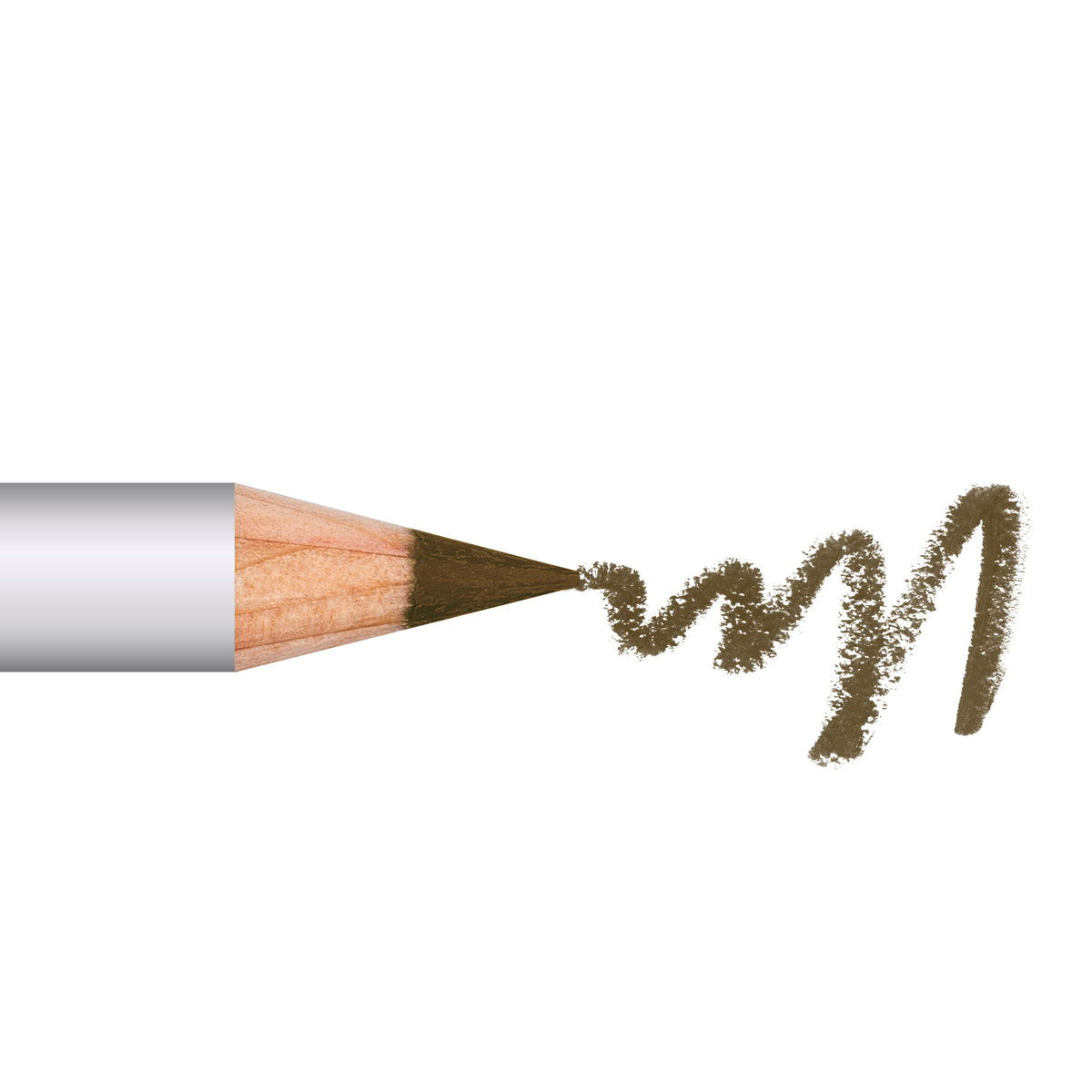 Li Pigments Blush To Bold - Mid-Dark Brown Pencil