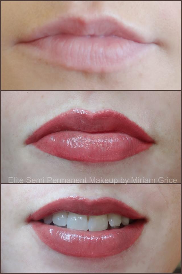 Li Pigments Forever Lips - Mauve-Lous 12ml