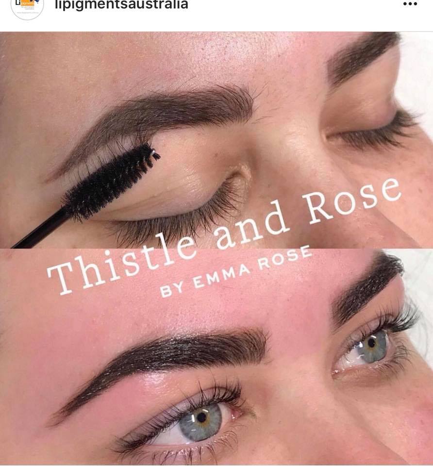 Li Pigments Aqua - Mochaccino 7ml