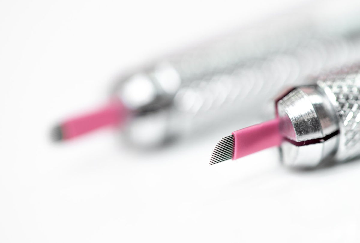 Shay Danielle Nano Flex Blades 14 Curved Slant