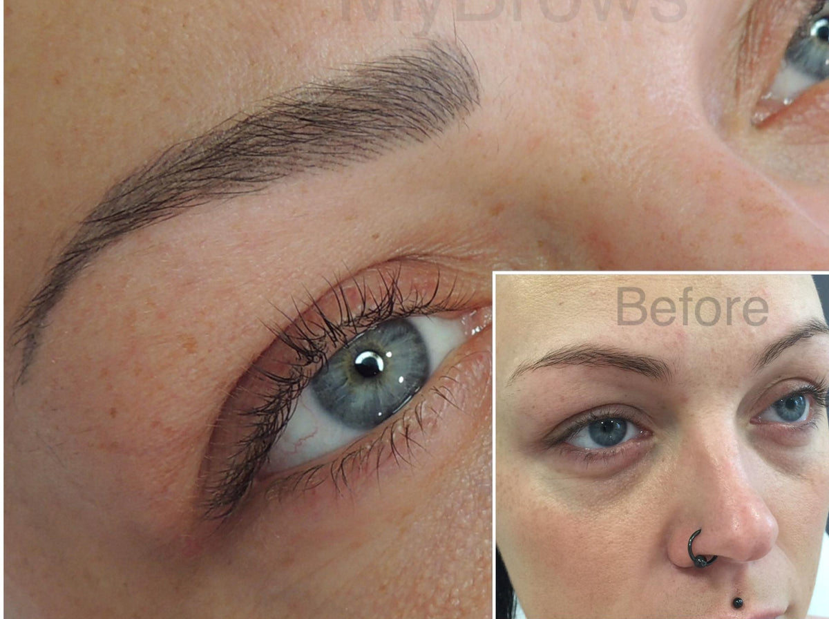 Li Pigments Aqua - Navajo Brown 7ml