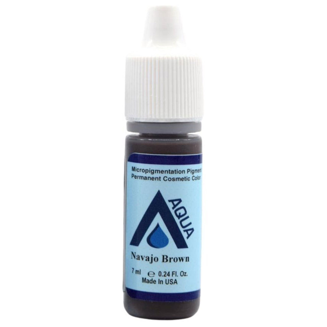 Li Pigments Aqua - Navajo Brown 7ml