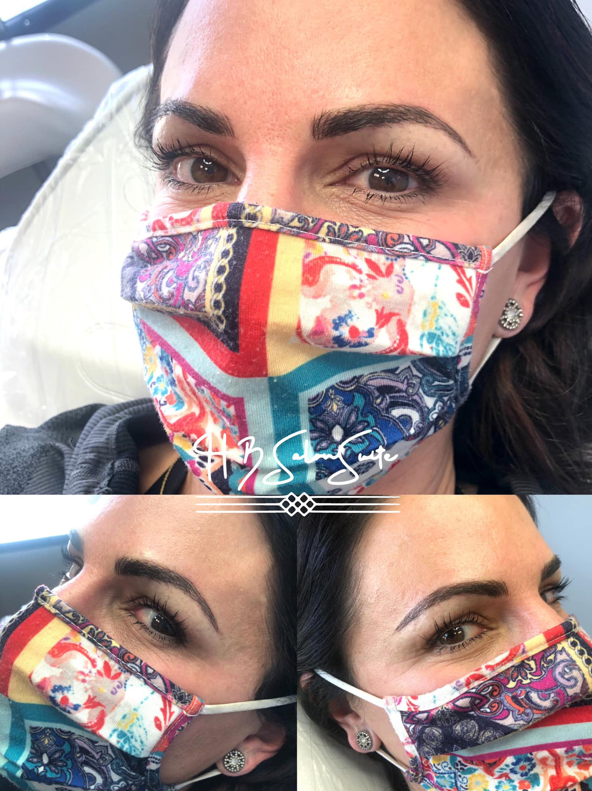 Li Pigments Blush To Bold - Neutral Mid Brown Blush 15ml