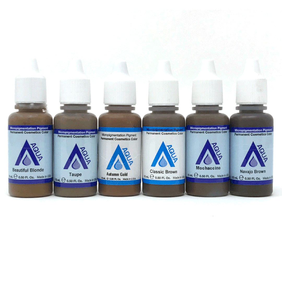 Eyebrow Starter Kit + Shaded Brows Course