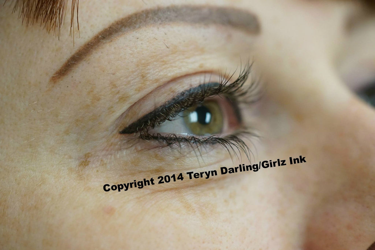 Li Pigments Aqua - Eyeliner Starter Kit