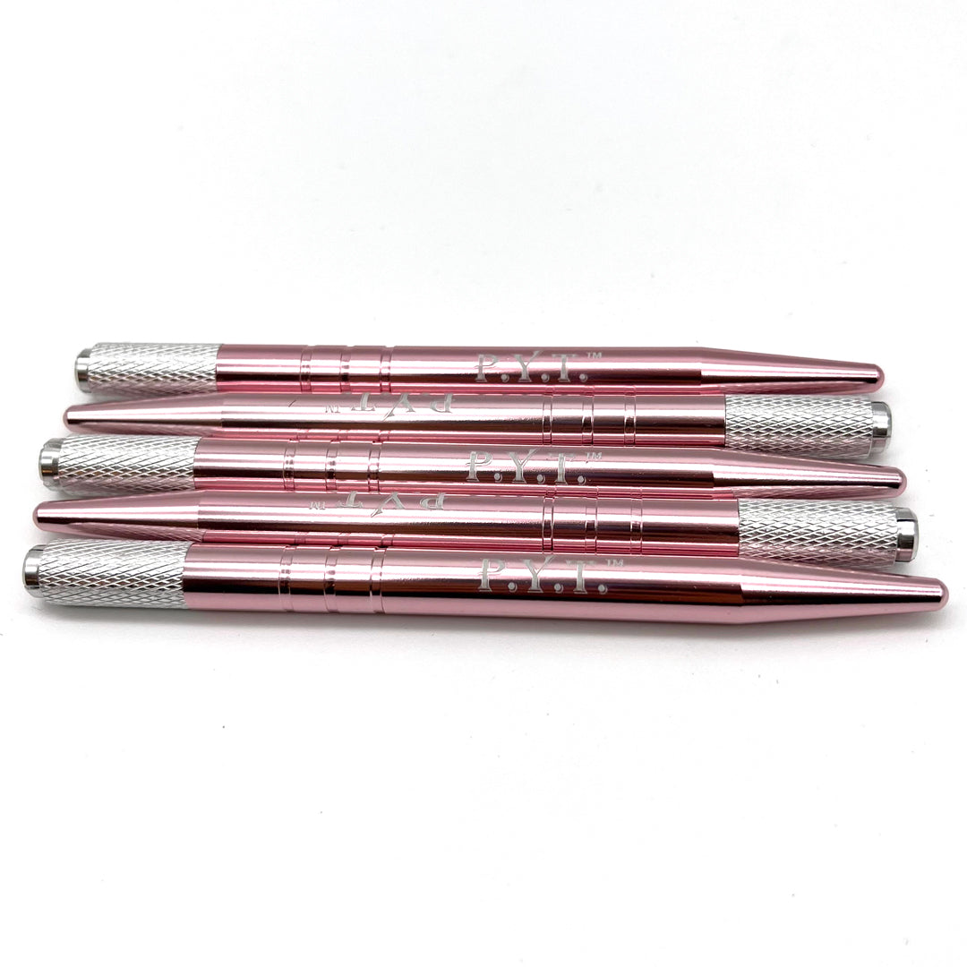 P.Y.T. Microblading Handles 25PC