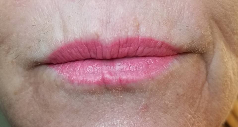 Li Pigments Forever Lips - Pink Blossom 12ml