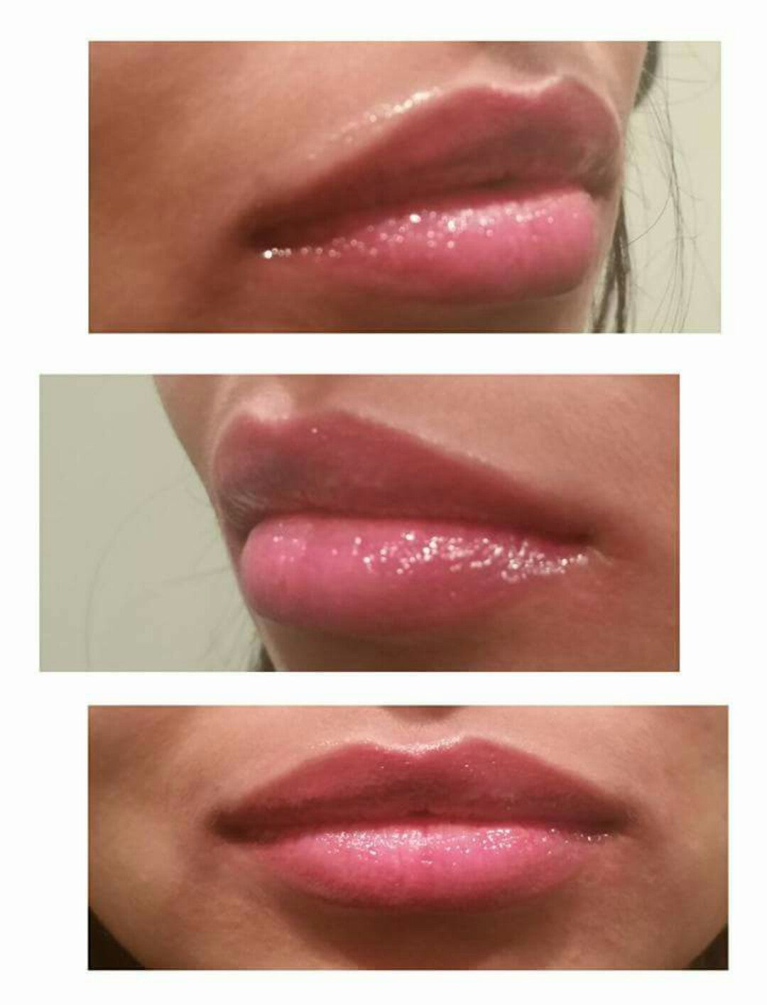 Li Pigments Forever Lips - Pink Coral Pop Maximizer 12ml