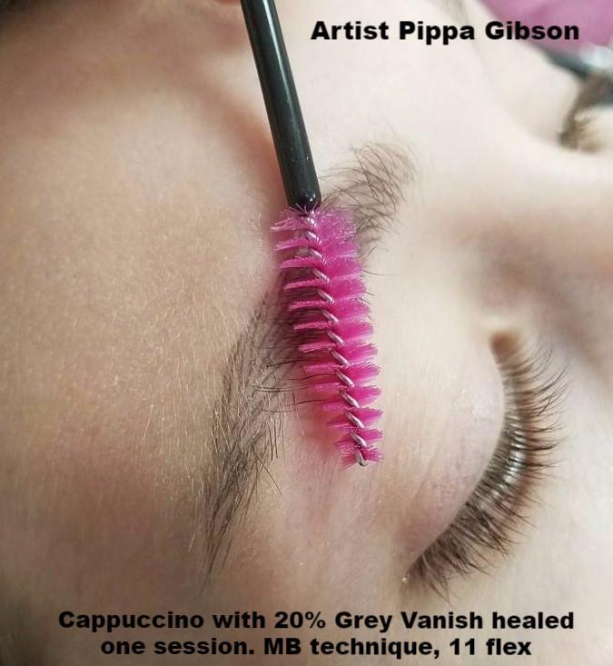 Li Pigments Aqua - Cappuccino 15ml