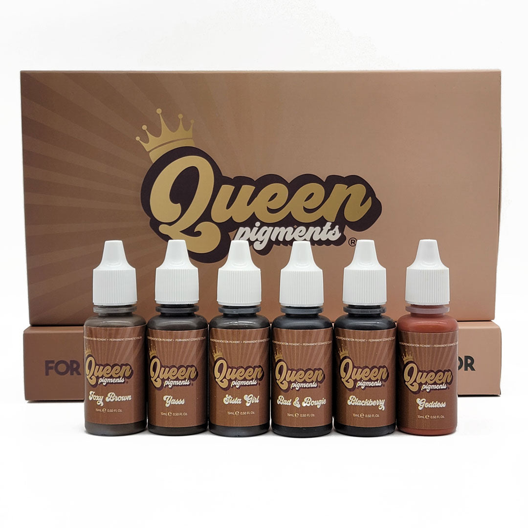 Queen Pigments Kit