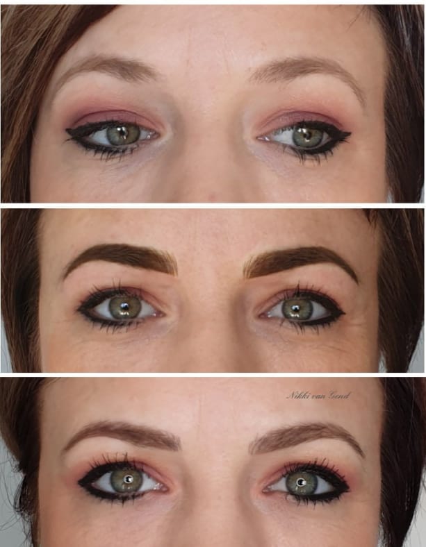 Li Pigments Aqua - Rich Brown 7ml